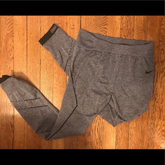Nike Pants - !SOLD!  Nike Pro Leggings